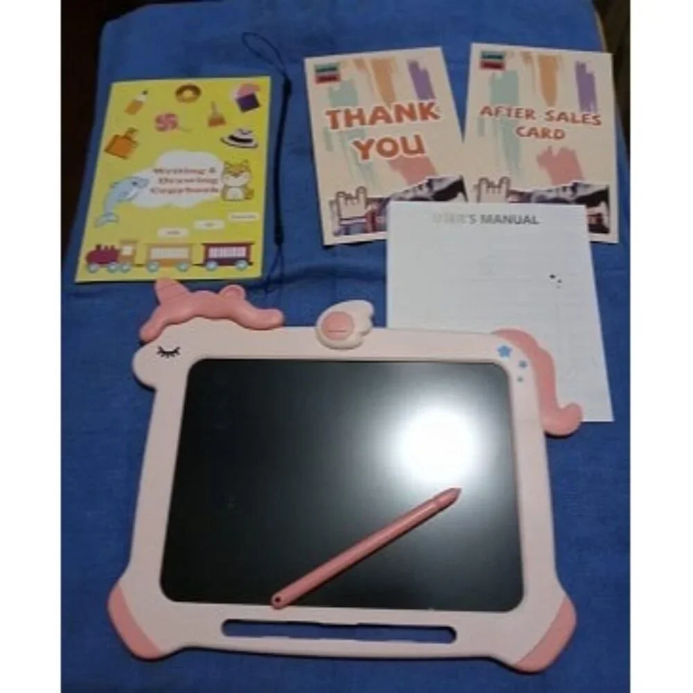 New LCD Writing Tablet for Kids,Toys for 2 3 4 5 6 Year Old Girl Gifts,8.5 Inch